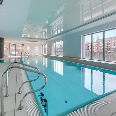 Goma Rent Chmielna 63 Gdansk Waterlane Island Spa&Wellness エクステリア 写真
