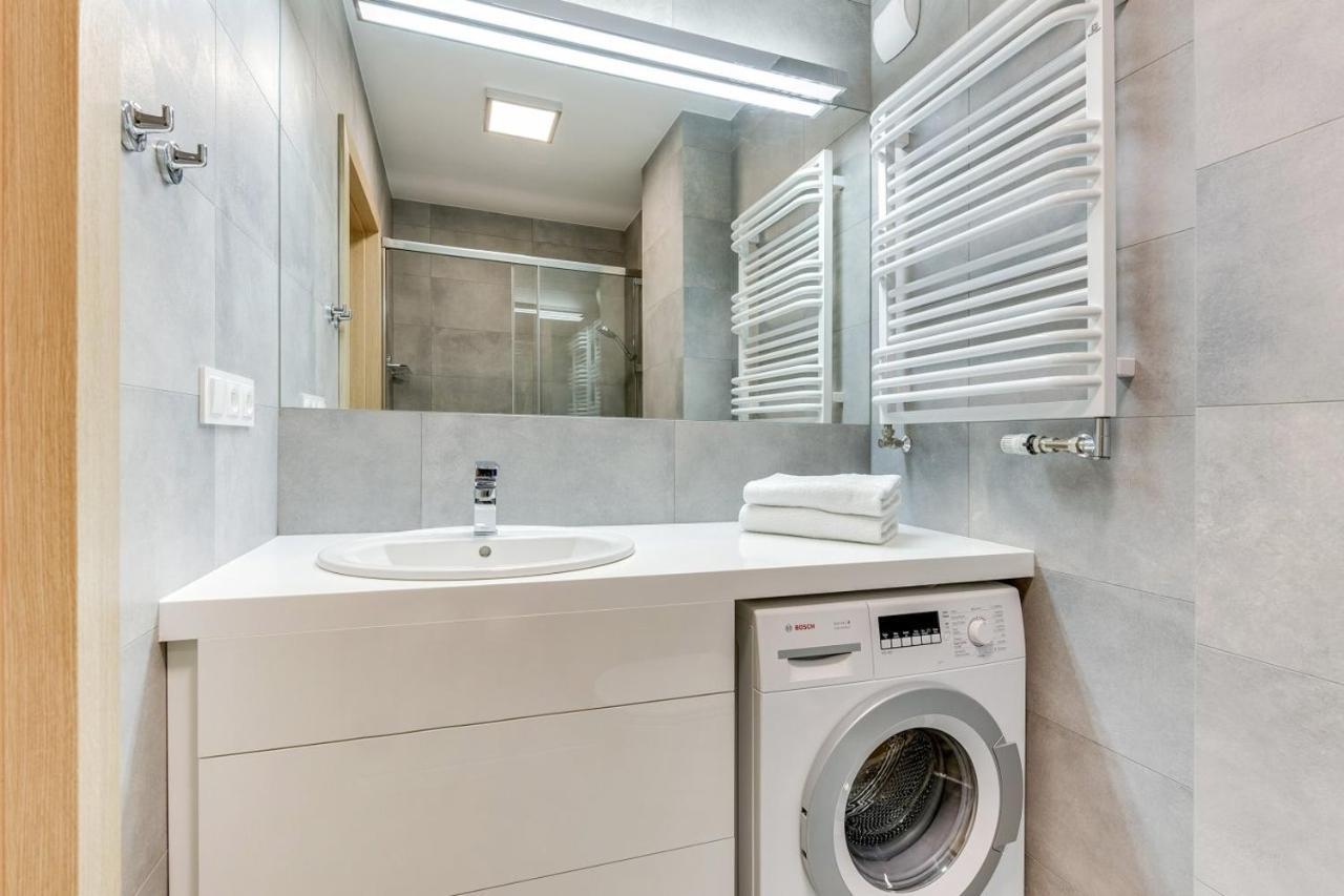 Goma Rent Chmielna 63 Gdansk Waterlane Island Spa&Wellness エクステリア 写真
