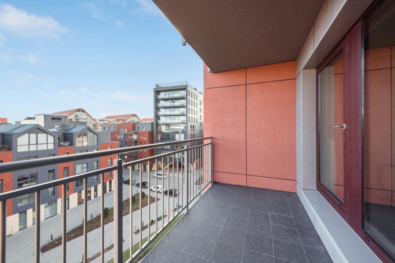 Goma Rent Chmielna 63 Gdansk Waterlane Island Spa&Wellness エクステリア 写真